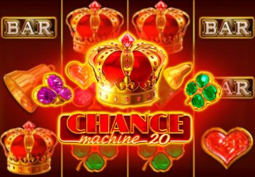 Автомат Chance Machine в казино БумПари