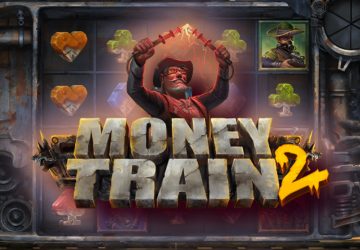 Автомат Money Train 2 в казино БумПари