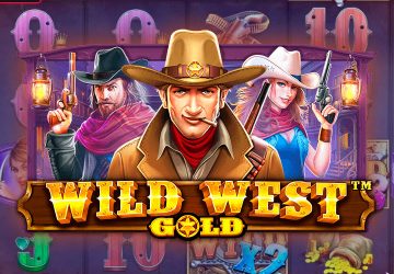 Слот Wild West Gold в казино БумПари